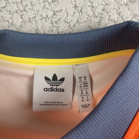 Adidas Goal Keeper Jersey 'Beam Yellow' - Men's Medium Soccer - Picture 4 of 8